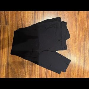 Loft Skinny Ponte Pant Size 4